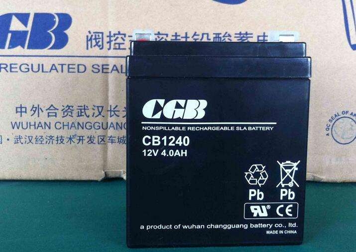 CGB长光CB122550蓄电池产品