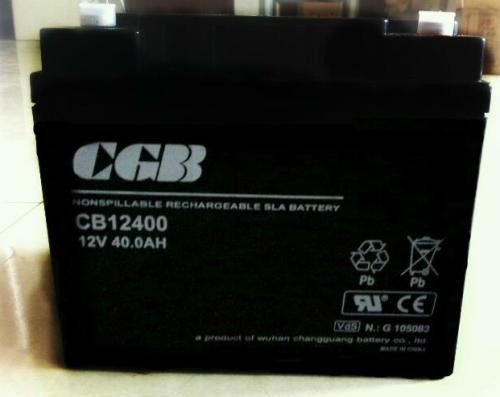 CGB长光CB122550蓄电池产品