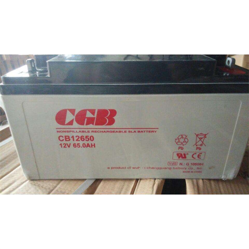 CGB长光CB12650电源产品