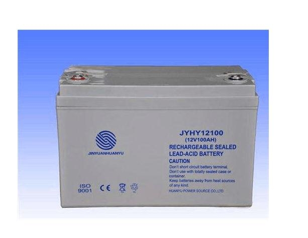 JYHY金源环宇蓄电池	JYHY121200产品规格