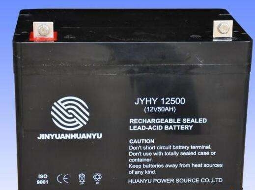 金源环宇蓄电池JYHY12140G价格