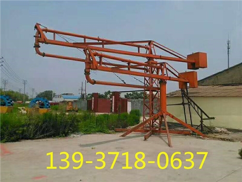 江西省抚州市12米标准圆筒混凝土布料机设备商家