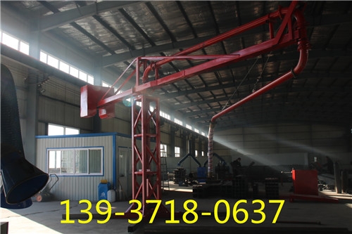 四川省泸州市圆筒混凝土布料机工厂